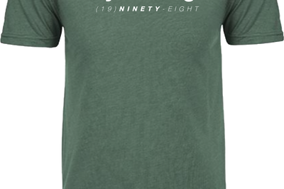 Fly Racing Trademark Tee Red Xl - Gear