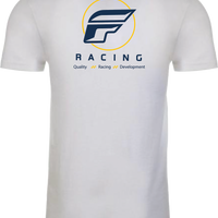 Fly Racing Victory Tee Midnight Navy Xl - Black / Small - Gear