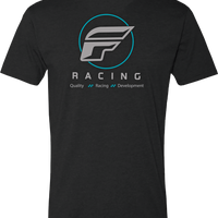 Fly Racing Victory Tee Midnight Navy Xl - Black / Small - Gear