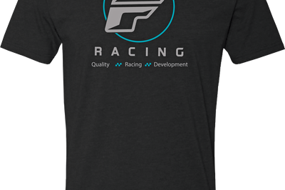 Fly Racing Victory Tee Midnight Navy Xl - Gear