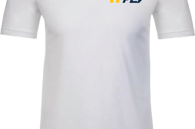 Fly Racing Victory Tee Midnight Navy Xl - White / 2X-Large - Gear