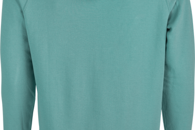 Fly Racing Weekender Pullover Hoodie Sea Green/grey Xl - Gear