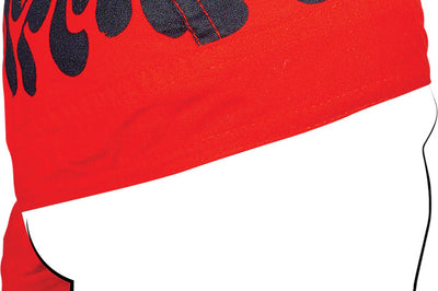 Zan Flydanna Flames Red - Harddrive Products