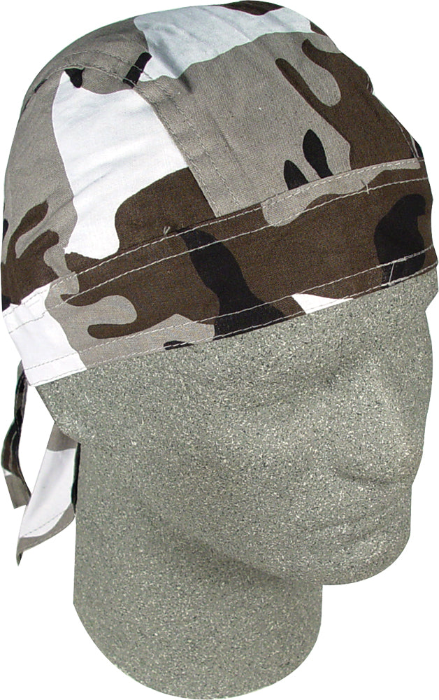 Zan Flydanna Urban Camo - Harddrive Products