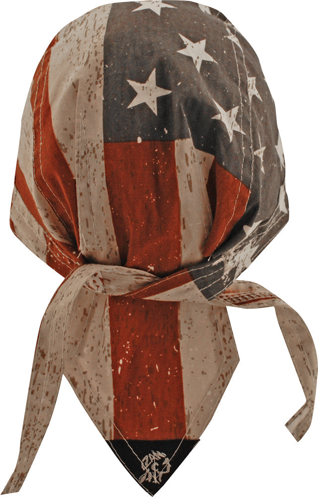 Zan Flydanna Vintage American Flag - Harddrive Products