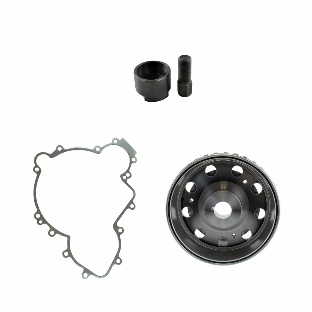 RM STATOR Flywheel + Gasket + Puller