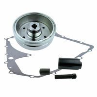 RM STATOR Flywheel + Puller + Gasket