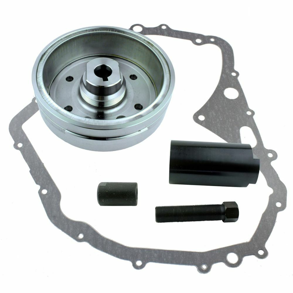 RM STATOR Flywheel + Puller + Gasket