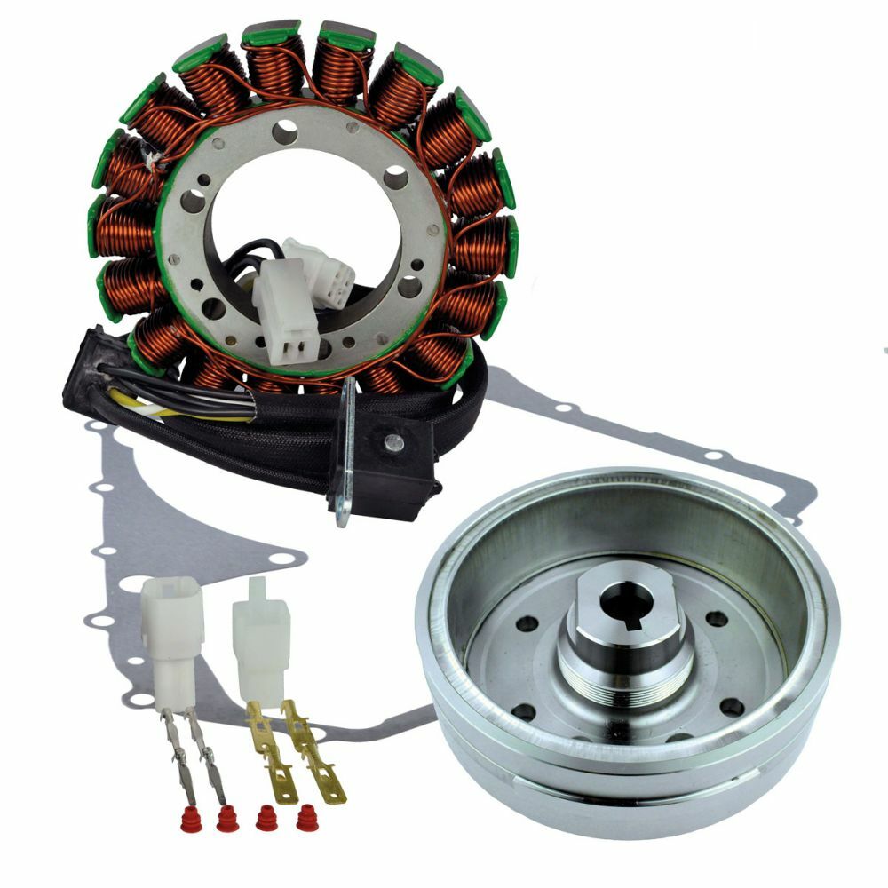 RM STATOR Flywheel + Stator + Gasket
