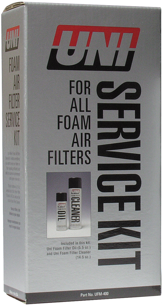 Uni Foam Air Filter Service Kit - Watercraft Collection