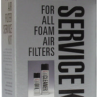Uni Foam Air Filter Service Kit - Watercraft Collection