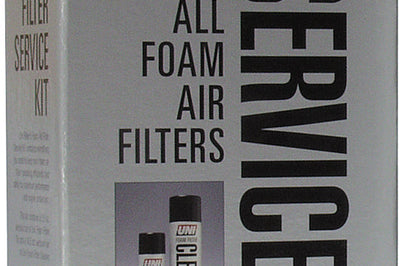 Uni Foam Air Filter Service Kit - Watercraft Collection