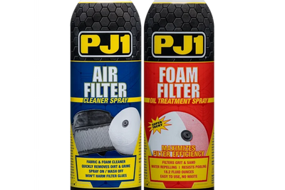 Pj1 Foam Filter Care Kit - Tires & Wheels