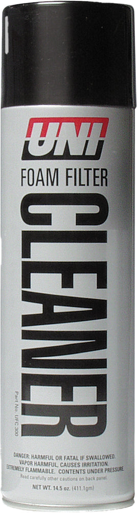 Uni Foam Filter Cleaner 14.5oz - Watercraft Collection
