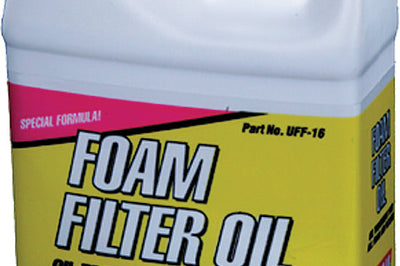 Uni Foam Filter Oil 16oz - Watercraft Collection