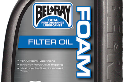 Bel-ray Foam Filter Oil 1l - Watercraft Collection