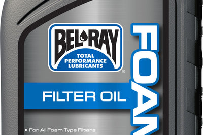 Bel-ray Foam Filter Oil 1l - Watercraft Collection