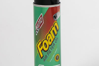 Klotz Foam Filter Oil Aerosol 15.25oz - Harddrive Products