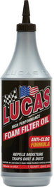 Lucas Foam Filter Oil - Watercraft Collection