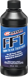 Maxima Foam Filter Treatment 16oz - Tires & Wheels