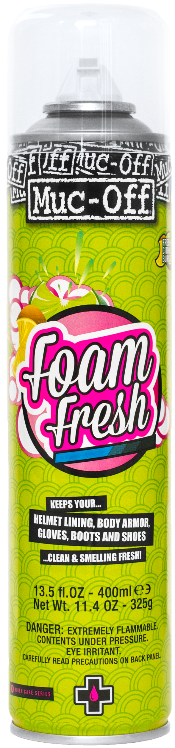Muc-off Foam Fresh 11.4oz - Harddrive Products