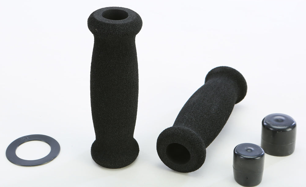 EMGO Foam Grips Barrel 7/8’’X 4.75’’ Black