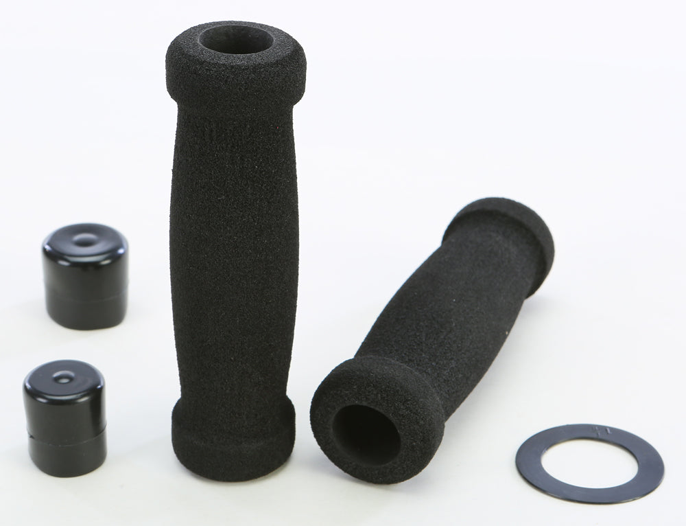 EMGO Foam Grips Street 7/8 X 5’’ Black