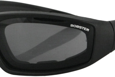 Bobster Foamerz Sunglasses 2 Black W/clear Lens - Harddrive Products