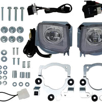 PATHFINDER Fog Light Kit W/Dynamic Sequential Led Hon