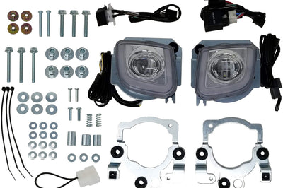 PATHFINDER Fog Light Kit W/Dynamic Sequential Led Hon