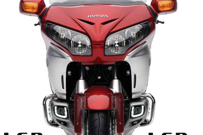 PATHFINDER Fog Light Kit W/Dynamic Sequential Led Hon