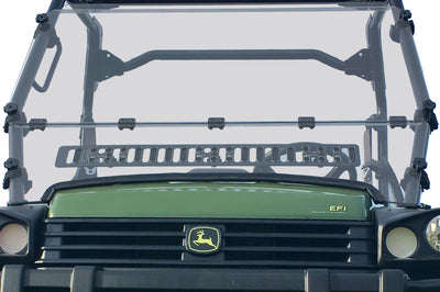 SPIKE Fold Windshield John Deere - Windshield/Windscreen