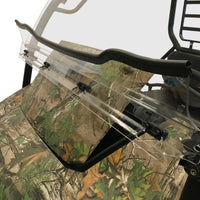 SPIKE Fold Windshield Kaw Mule Sx - Windshield/Windscreen