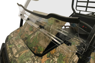 SPIKE Fold Windshield Kaw Mule Sx - Windshield/Windscreen