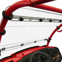 SPIKE Fold Windshield Kaw Mule Sx - Windshield/Windscreen