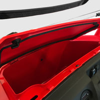 SPIKE Fold Windshield Kaw Mule Sx - Windshield/Windscreen