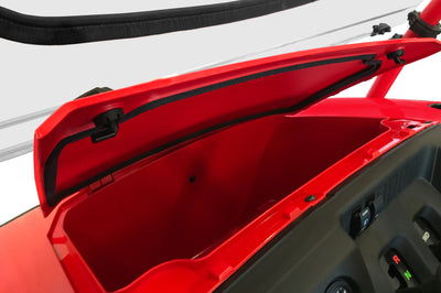 SPIKE Fold Windshield Kaw Mule Sx - Windshield/Windscreen