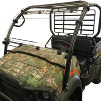 SPIKE Fold Windshield Kaw Mule Sx - Windshield/Windscreen