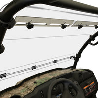 SPIKE Fold Windshield Kaw Mule Sx - Windshield/Windscreen