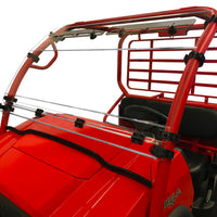 SPIKE Fold Windshield Kaw Mule Sx - Windshield/Windscreen