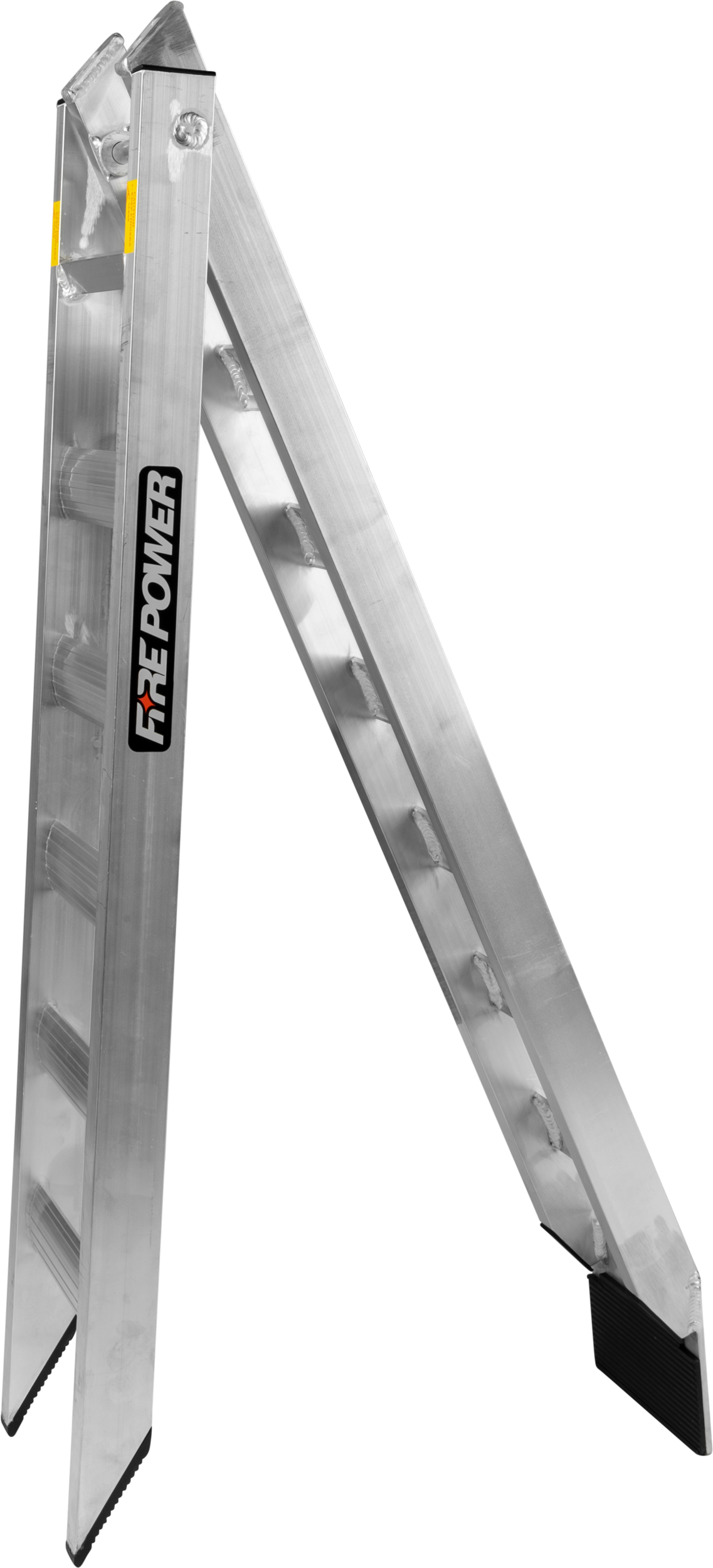 Fire Power Folding Runway Ramp 79’’ X 9.5’’ 7.5’’ - Tires & Wheels