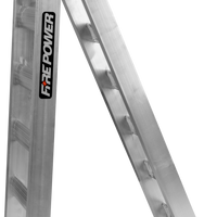 Fire Power Folding Runway Ramp 79’’ X 9.5’’ 7.5’’ - Tires & Wheels