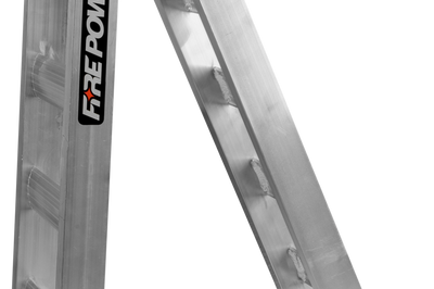 Fire Power Folding Runway Ramp 79’’ X 9.5’’ 7.5’’ - Tires & Wheels