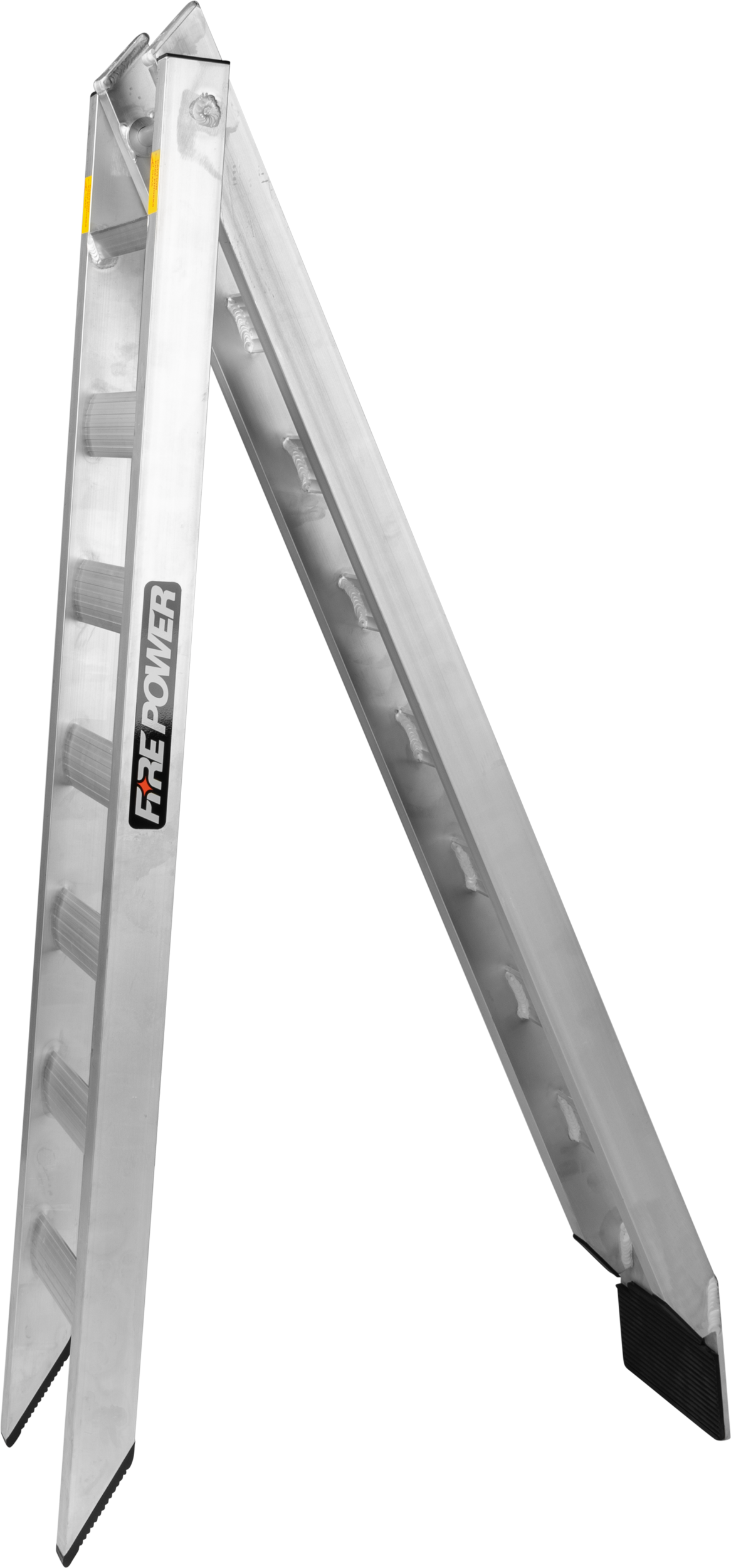 Fire Power Folding Runway Ramp 92’’ X 9.5’’ 7.5’’ - Tires & Wheels
