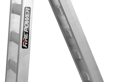 Fire Power Folding Runway Ramp 92’’ X 9.5’’ 7.5’’ - Tires & Wheels