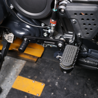 Dynojet Folding Shift Lever `21 Pan America - Harddrive Products