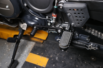 Dynojet Folding Shift Lever `21 Pan America - Harddrive Products