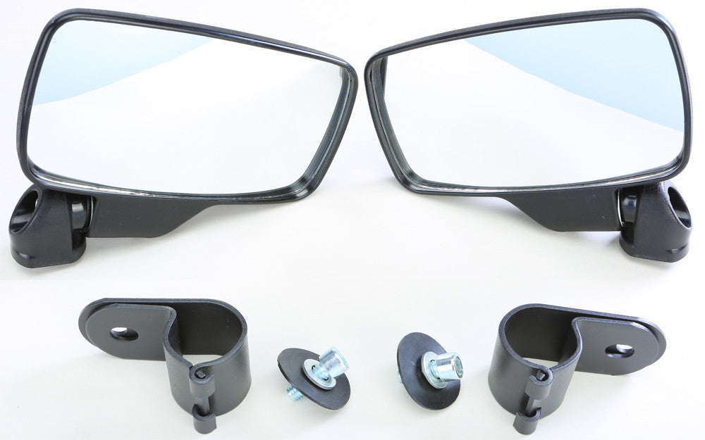 Seizmik Folding Side Mirror 1.75’’ Roll Cage - Atv Performance Products