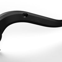 Flo Motorsports Folding Tip Brake Pedals Yam - Black - Offroad Collection