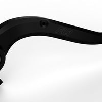 Flo Motorsports Folding Tip Brake Pedals Yam - Black - Offroad Collection